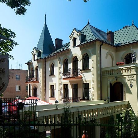 Pensjonat Zamek Derslawa Busko-Zdrój Exterior foto